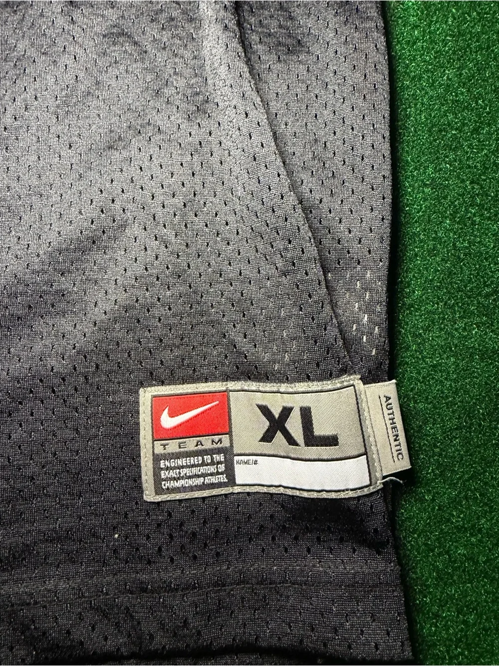 Nike Colorado Buffalo #7 Jersey